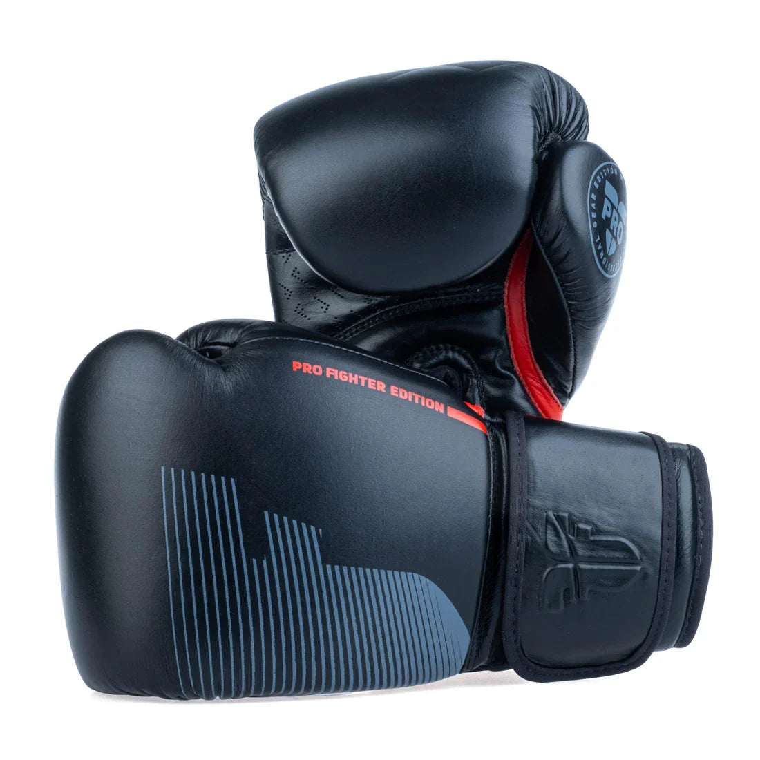 Fighter Boxing Hansker Pro - black - MARCATCMBT